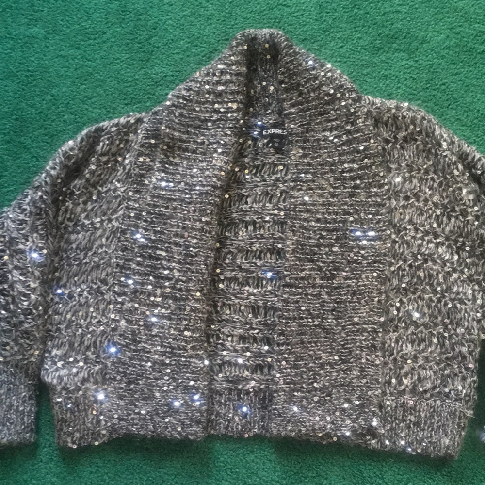 Express Shrug